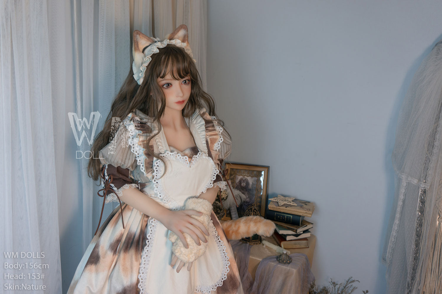 WM Doll 156 cm C TPE - Hadley | Buy Sex Dolls at DOLLS ACTUALLY