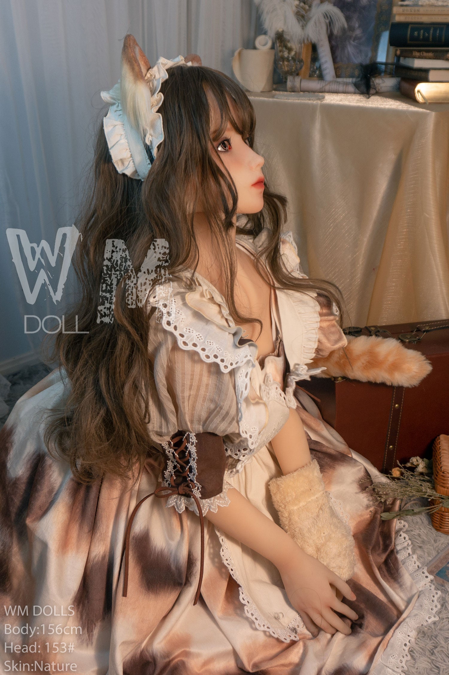 WM Doll 156 cm C TPE - Hadley | Buy Sex Dolls at DOLLS ACTUALLY