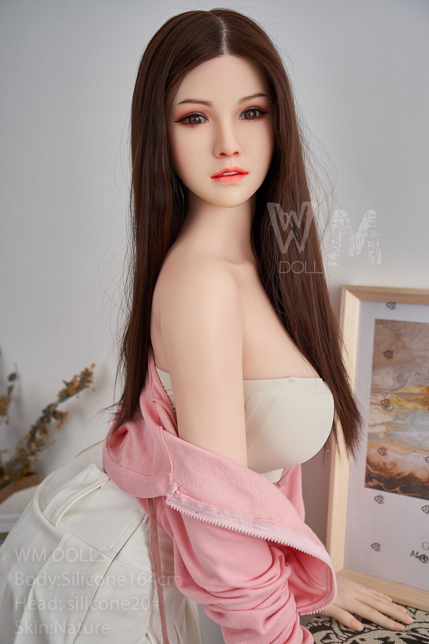 WM Doll 164 cm D Silicone - Maeve | Buy Sex Dolls at DOLLS ACTUALLY