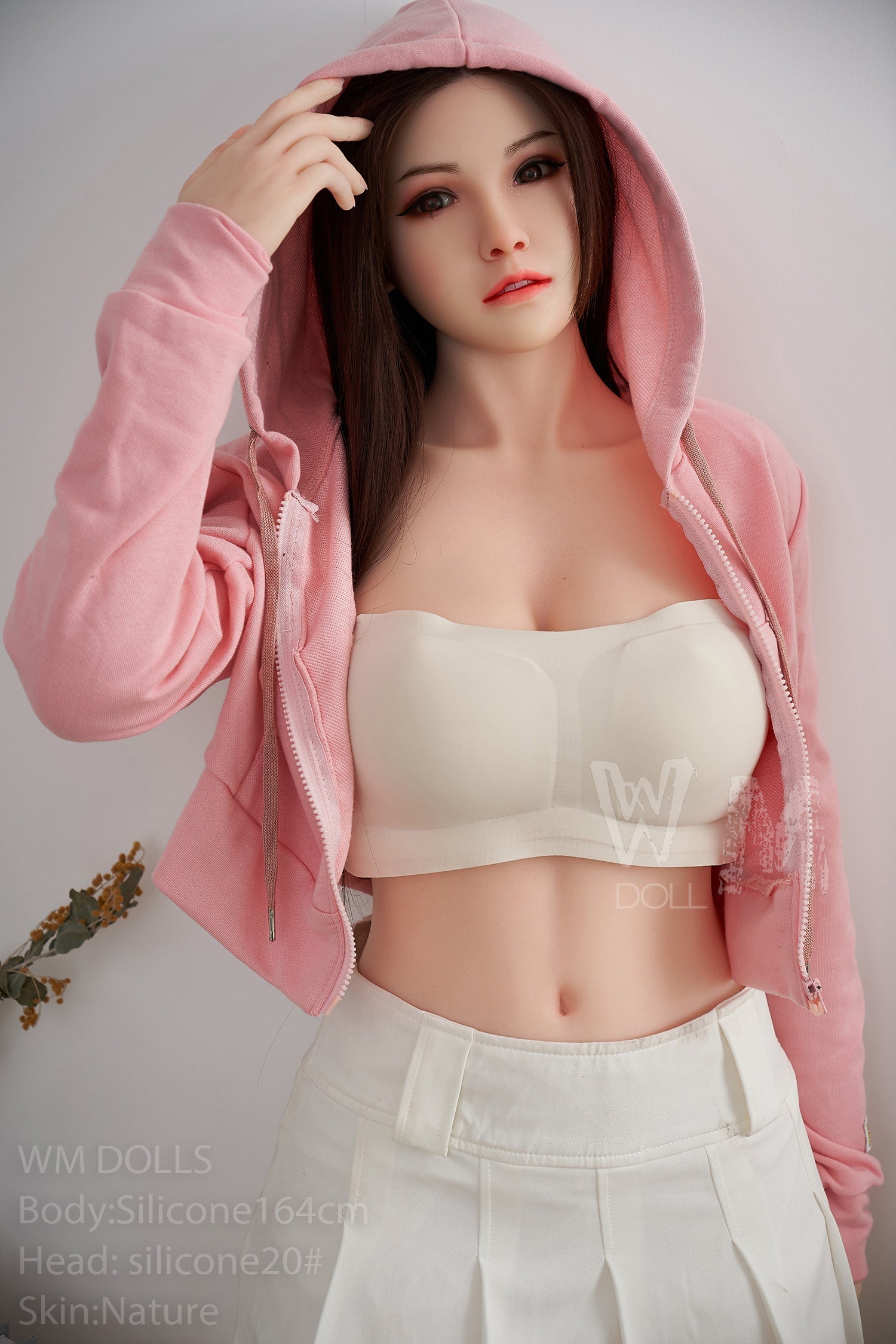 WM Doll 164 cm D Silicone - Maeve | Buy Sex Dolls at DOLLS ACTUALLY