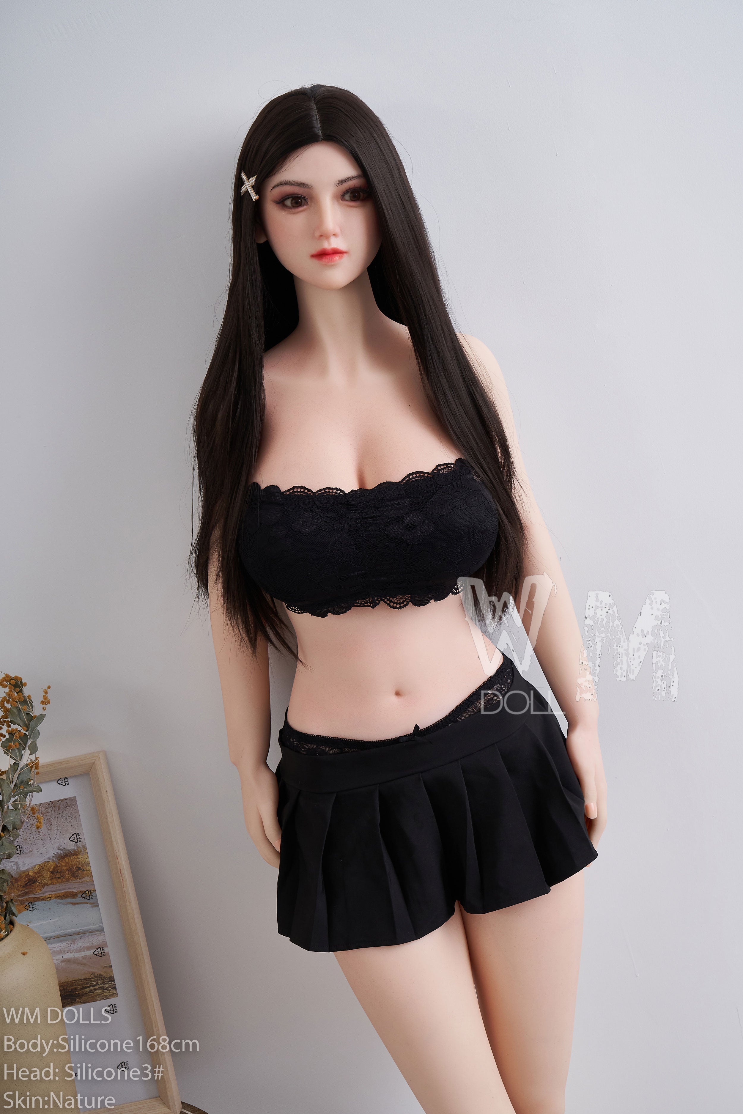 WM Doll 168 cm E Silicone - Charlie | Buy Sex Dolls at DOLLS ACTUALLY
