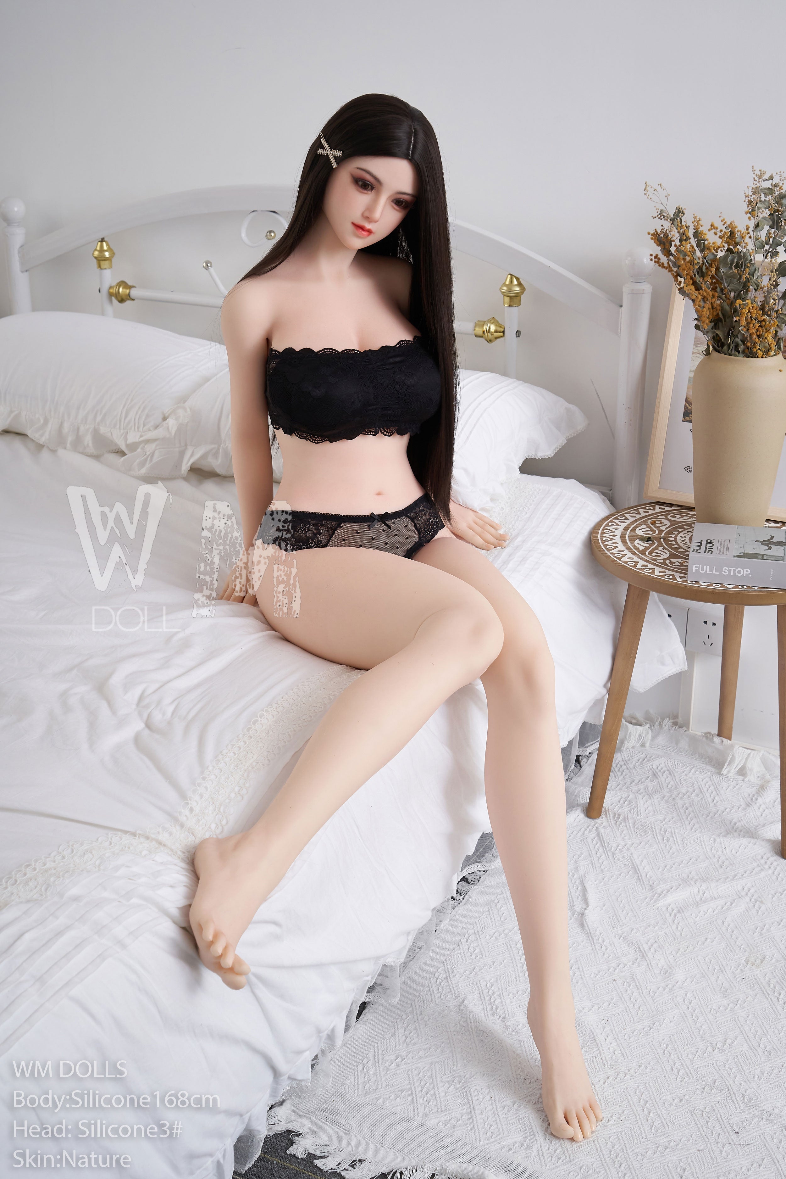 WM Doll 168 cm E Silicone - Charlie | Buy Sex Dolls at DOLLS ACTUALLY