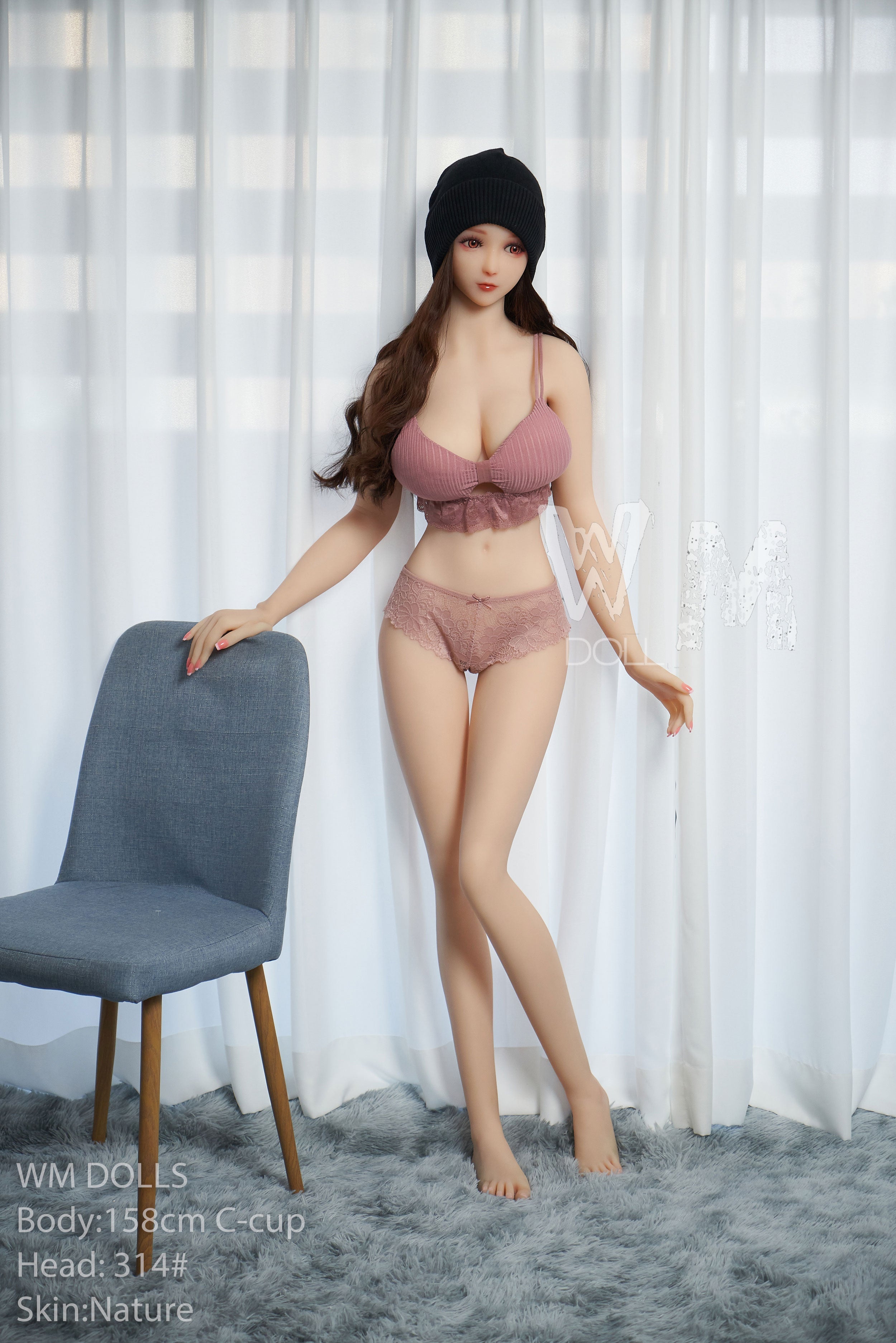 WM Doll 158 cm C TPE - Melanie | Buy Sex Dolls at DOLLS ACTUALLY