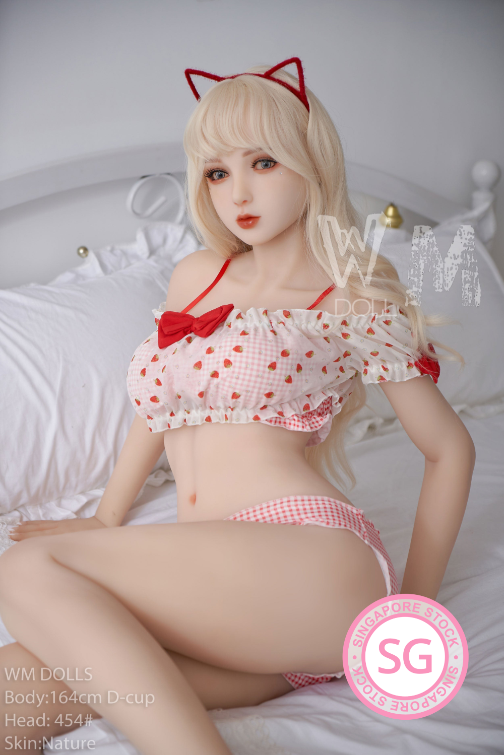 WM DOLL 164 CM D TPE (SG) | Buy Sex Dolls at DOLLS ACTUALLY