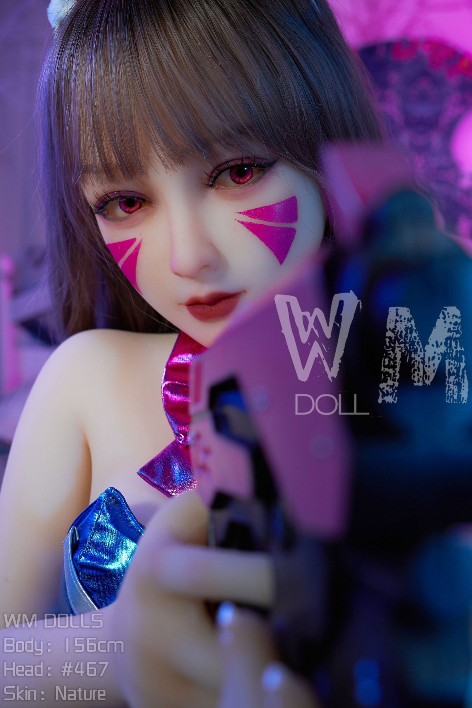 WM Doll 156 cm C TPE - Rose | Buy Sex Dolls at DOLLS ACTUALLY