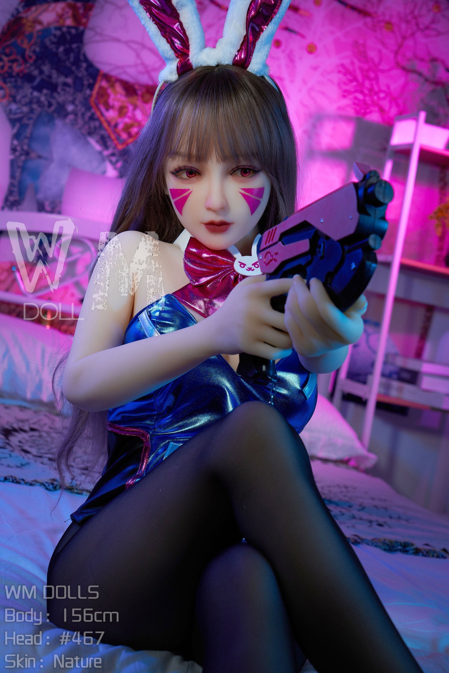 WM Doll 156 cm C TPE - Rose | Buy Sex Dolls at DOLLS ACTUALLY