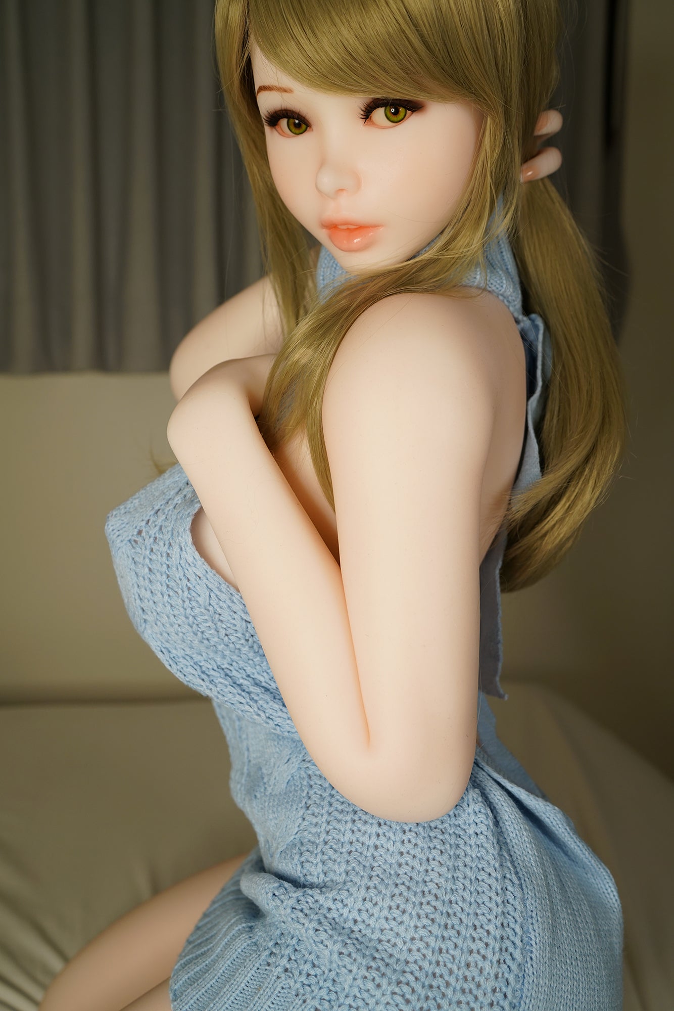 Piper Doll 150 cm J Silicone - Ariel (V2) | Buy Sex Dolls at DOLLS ACTUALLY