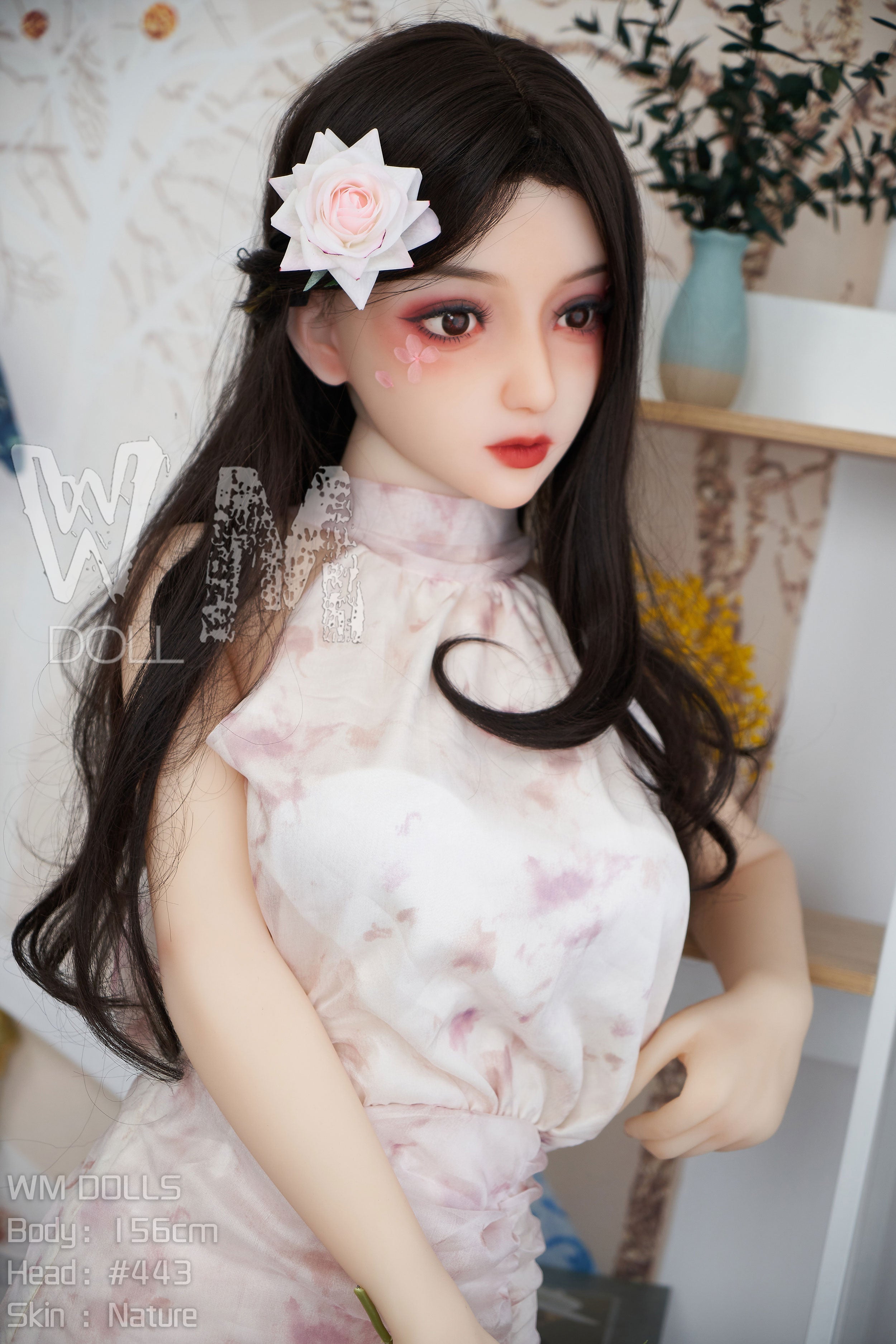 WM DOLL 156 CM B TPE - Isabella | Buy Sex Dolls at DOLLS ACTUALLY