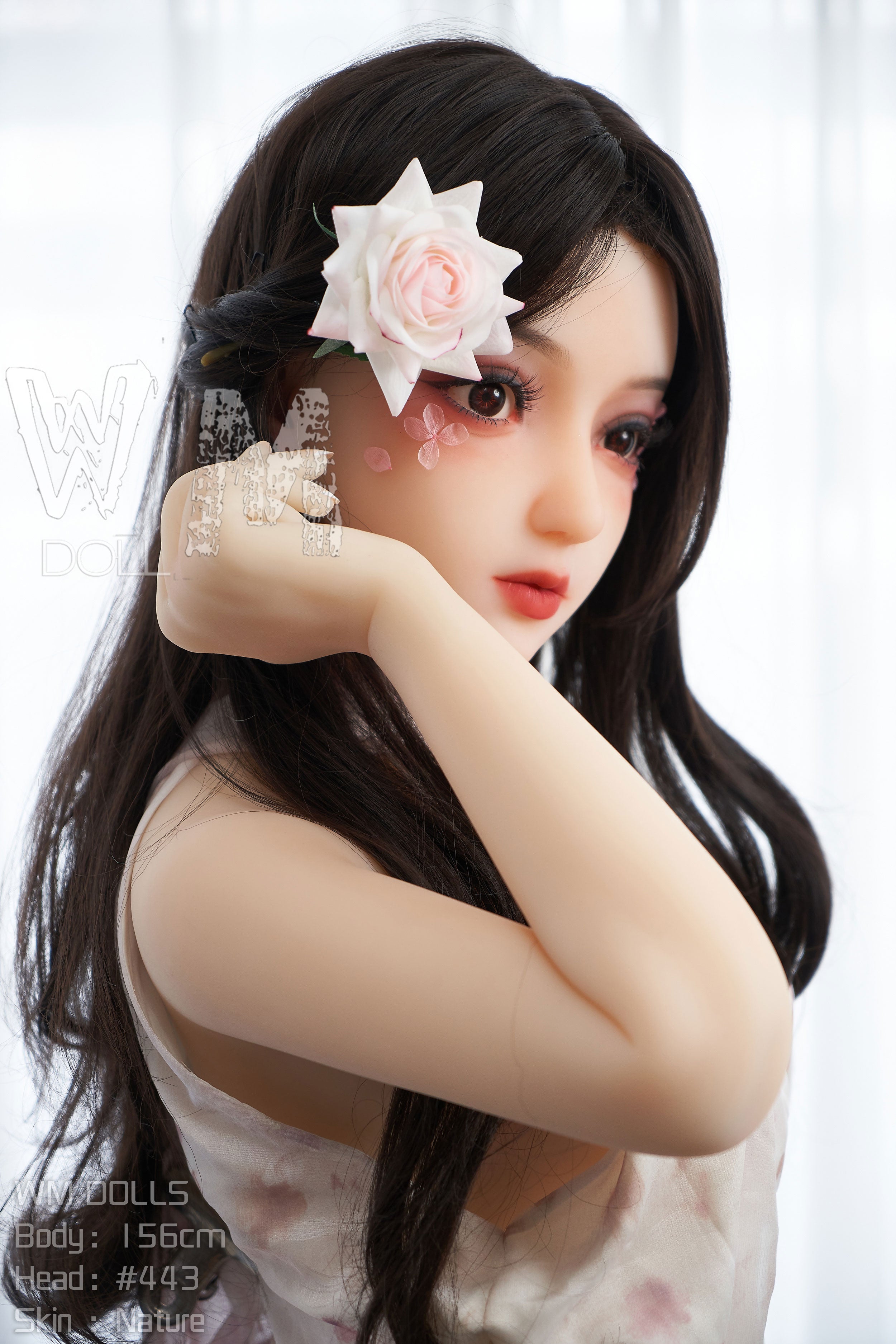 WM DOLL 156 CM B TPE - Isabella | Buy Sex Dolls at DOLLS ACTUALLY