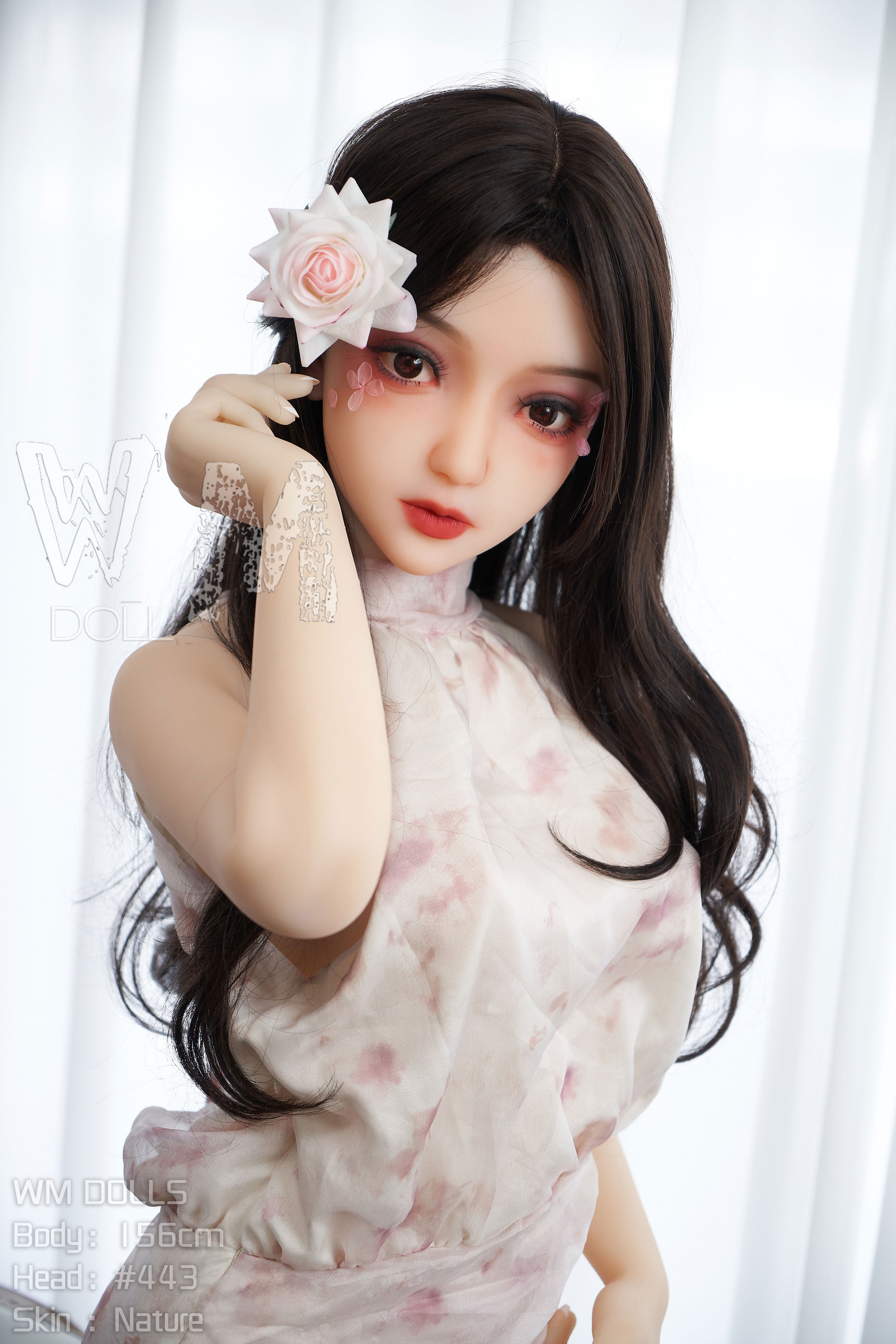 WM DOLL 156 CM B TPE - Isabella | Buy Sex Dolls at DOLLS ACTUALLY