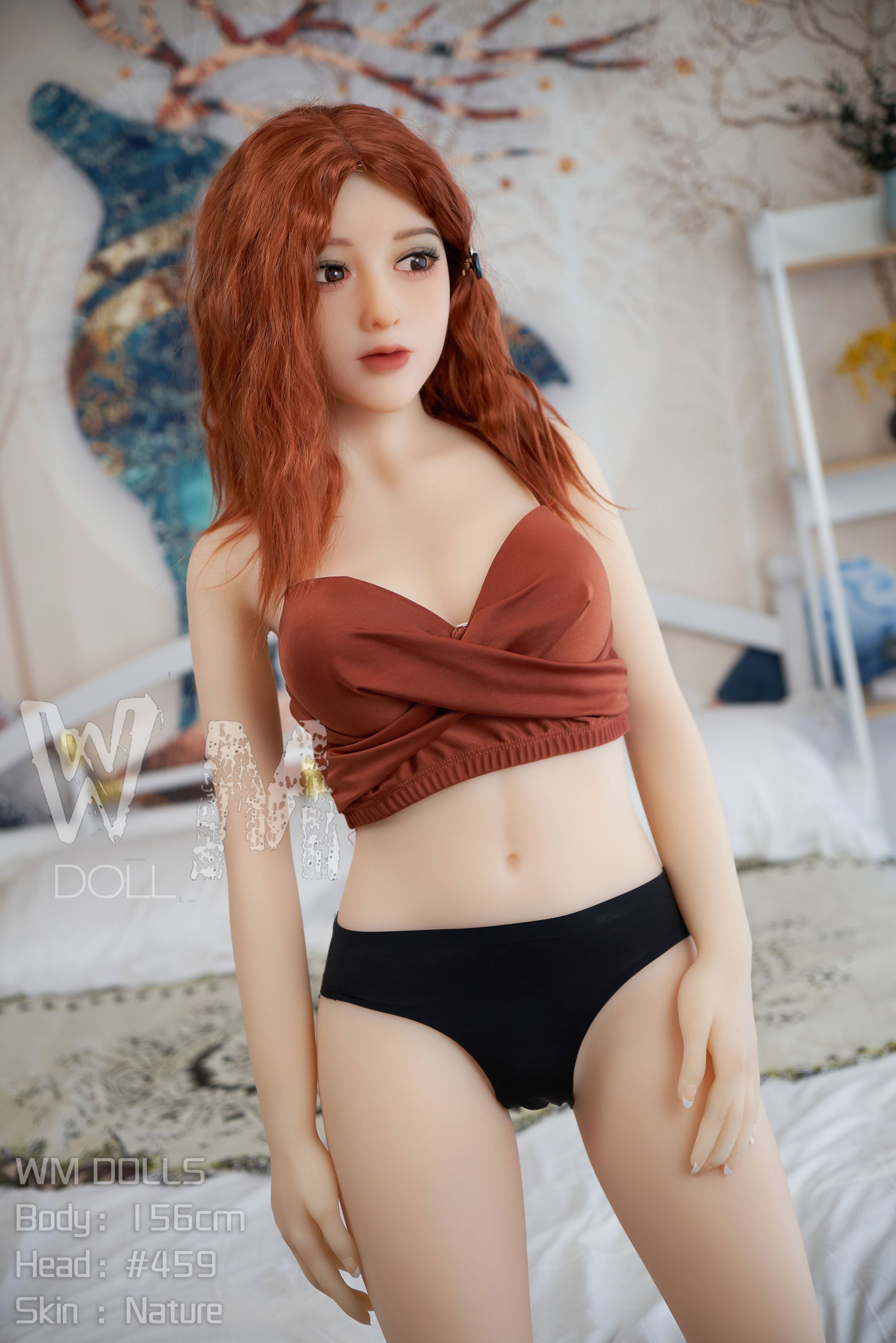 WM DOLL 156 CM B TPE - Mia | Buy Sex Dolls at DOLLS ACTUALLY
