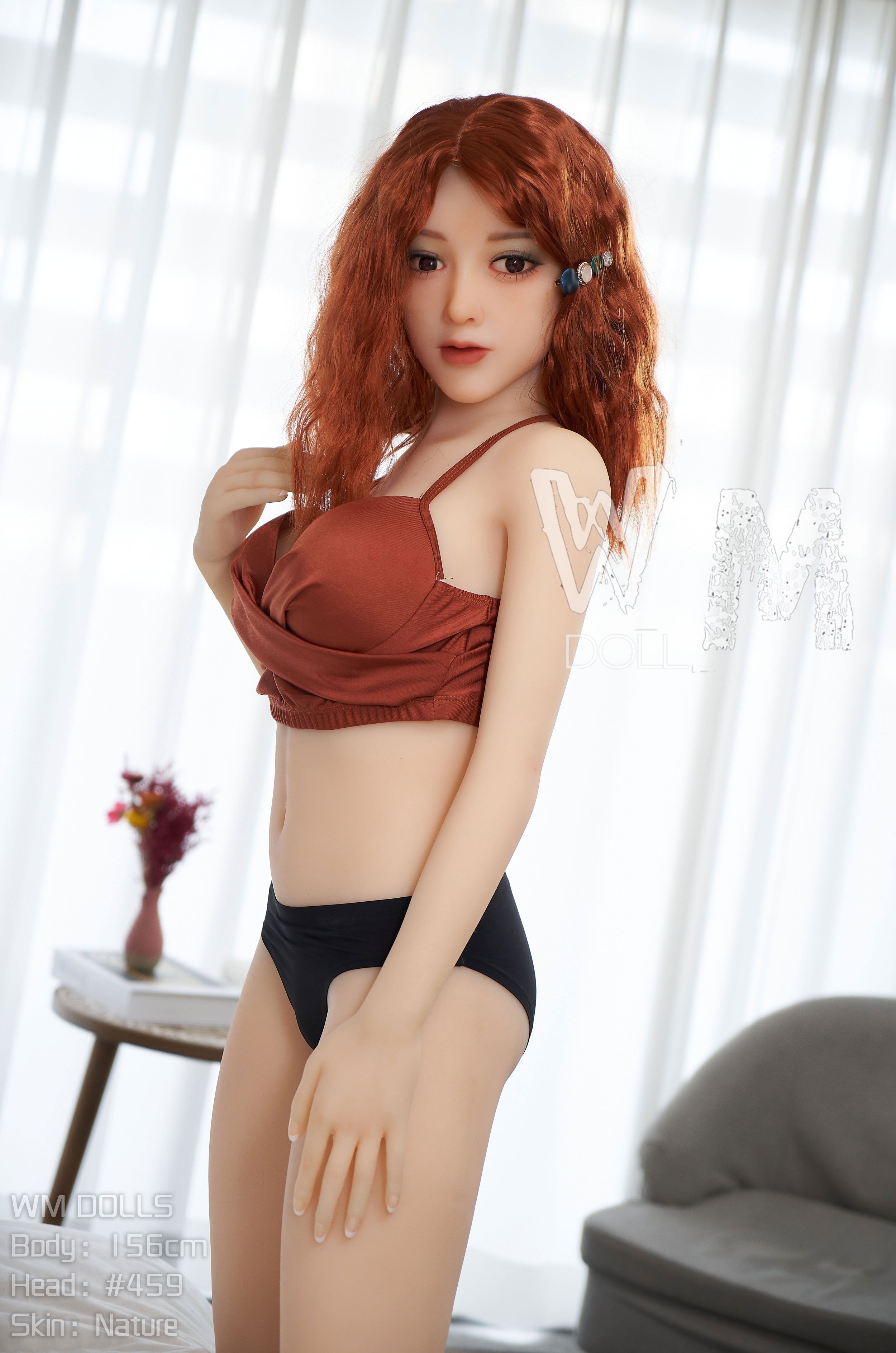WM Doll 156 cm C TPE - Parker | Buy Sex Dolls at DOLLS ACTUALLY