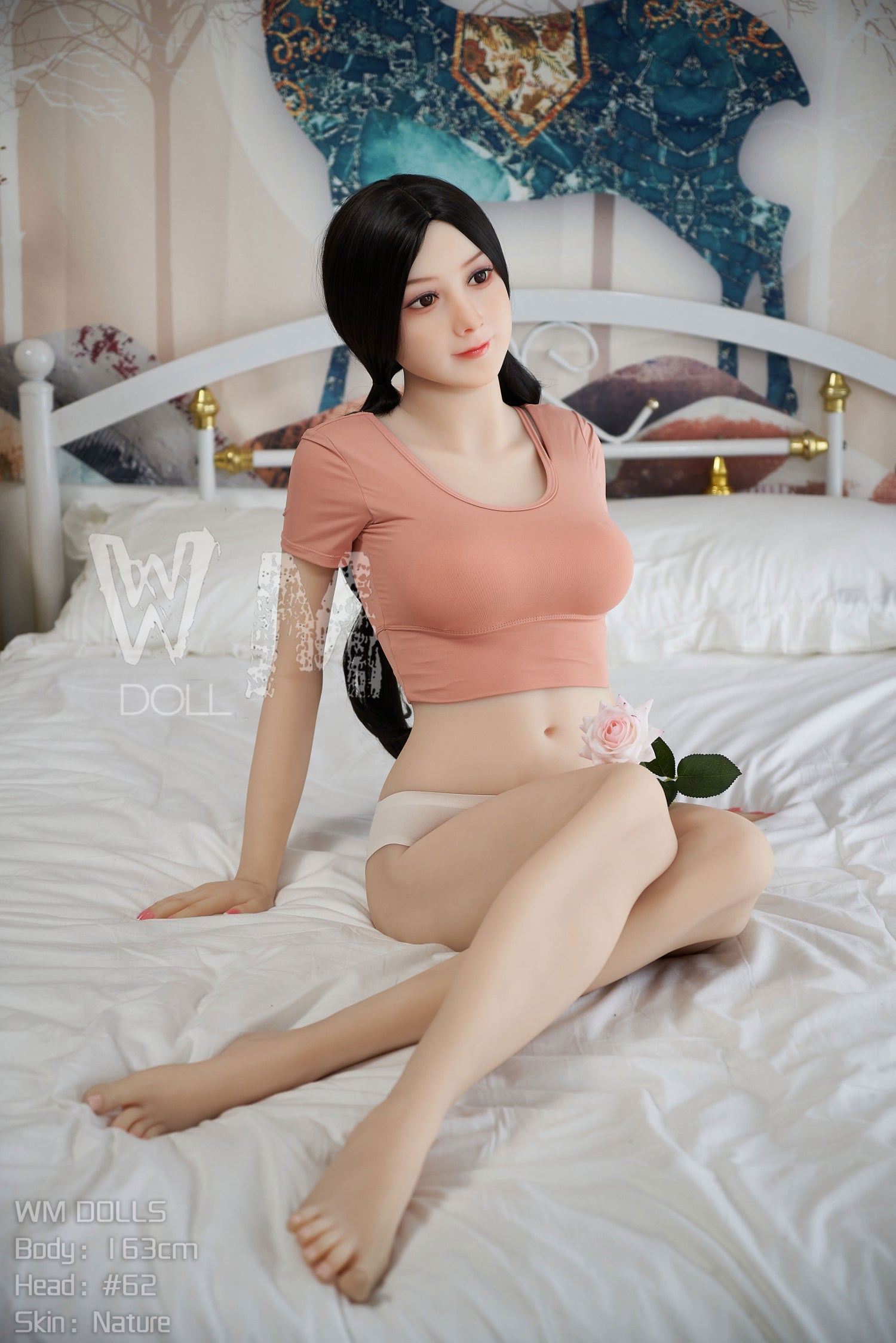 WM DOLL 163 CM C TPE (SG) | Buy Sex Dolls at DOLLS ACTUALLY