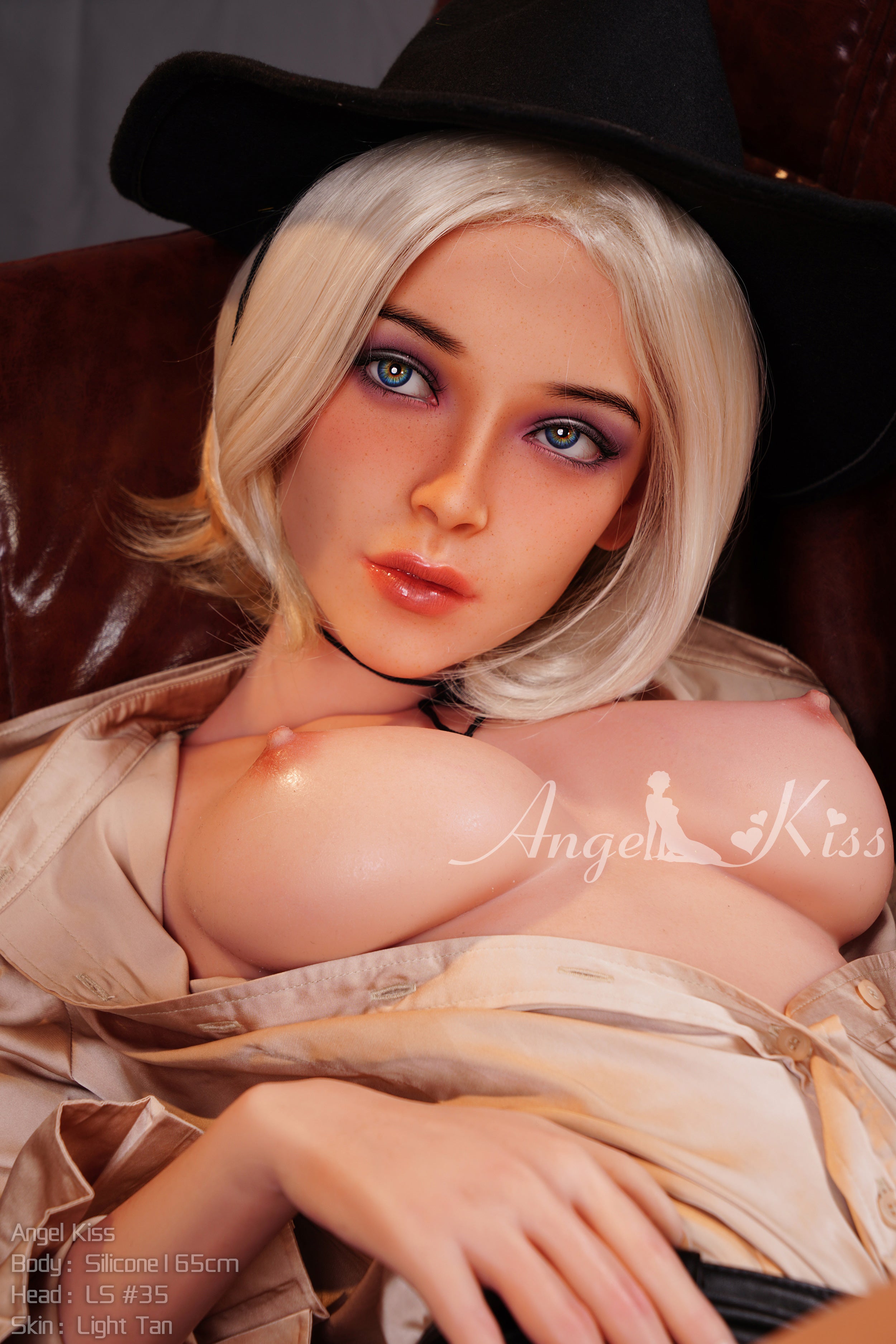 Angelkiss Doll 165 cm Silicone - Noemi | Buy Sex Dolls at DOLLS ACTUALLY