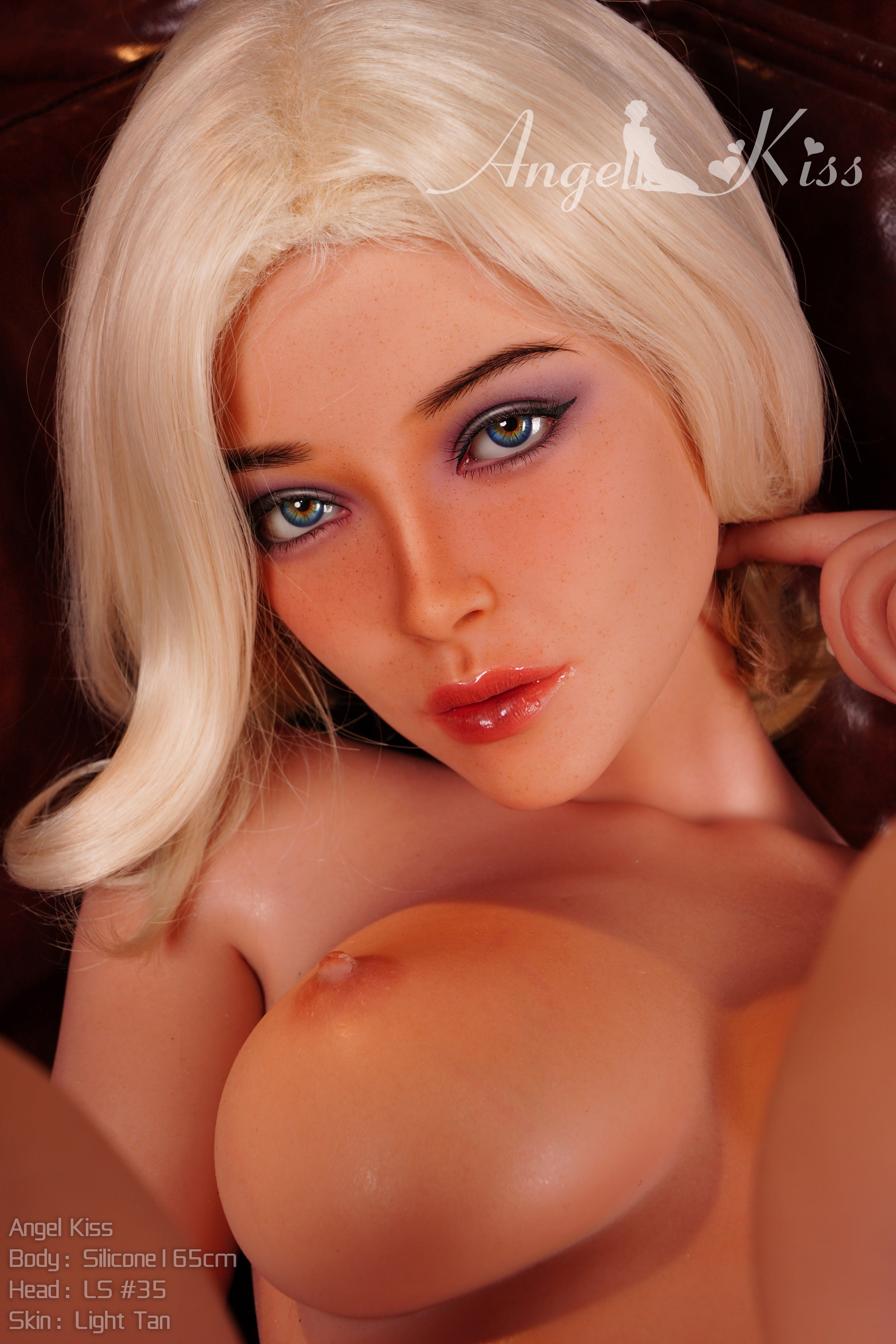 Angelkiss Doll 165 cm Silicone - Noemi | Buy Sex Dolls at DOLLS ACTUALLY