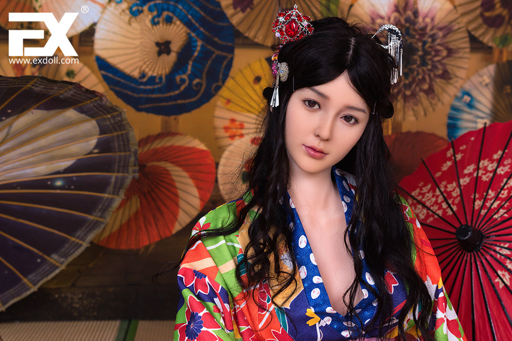 EX Doll Ukiyoe Series 170 cm Silicone - Ruo Yi | Buy Sex Dolls at DOLLS ACTUALLY