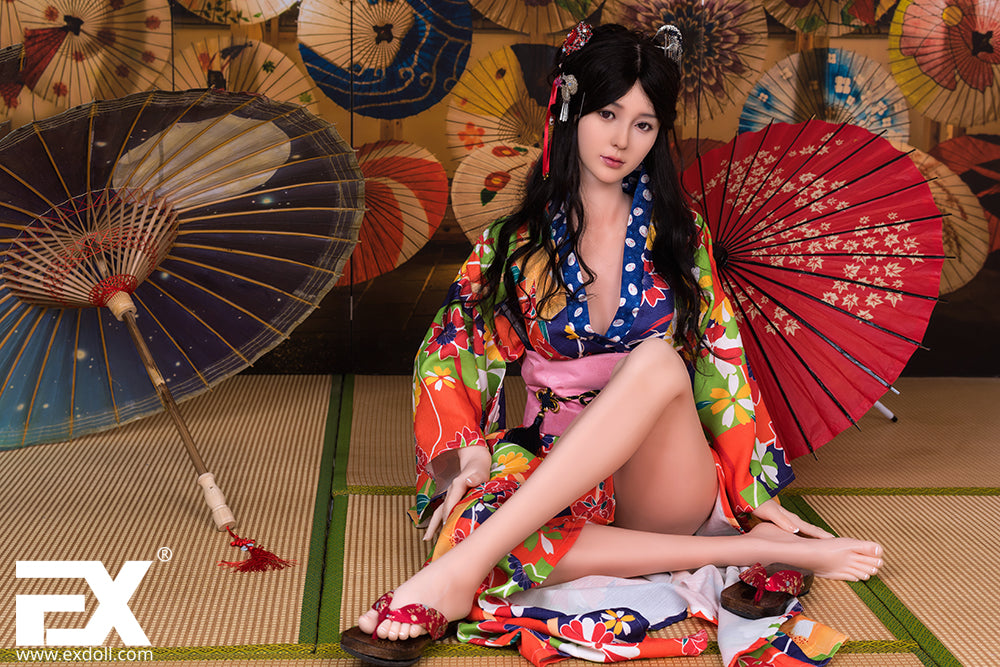 EX Doll Ukiyoe Series 170 cm Silicone - Ruo Yi | Buy Sex Dolls at DOLLS ACTUALLY