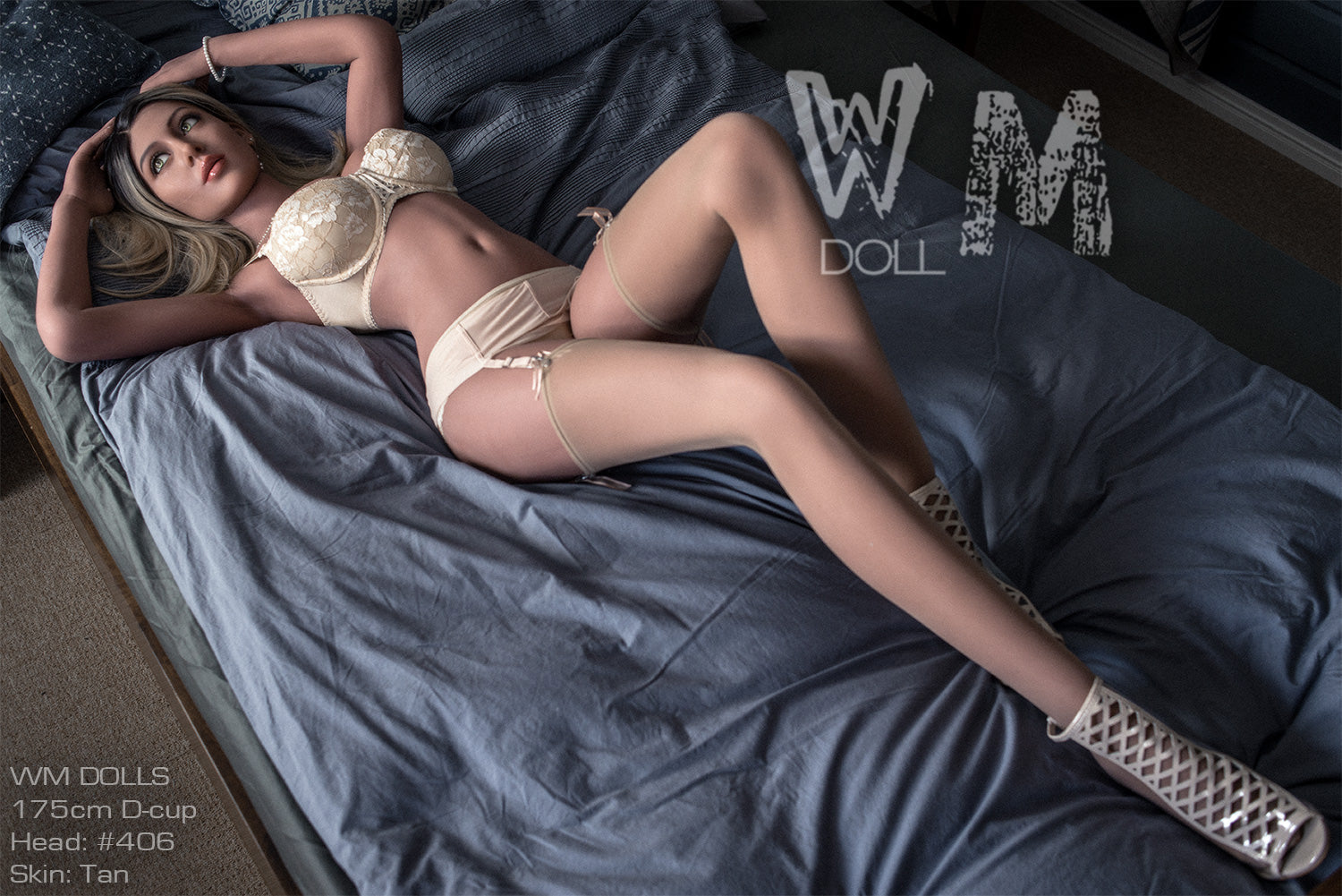WM DOLL 175 CM D SILICONE - Sarah | Buy Sex Dolls at DOLLS ACTUALLY