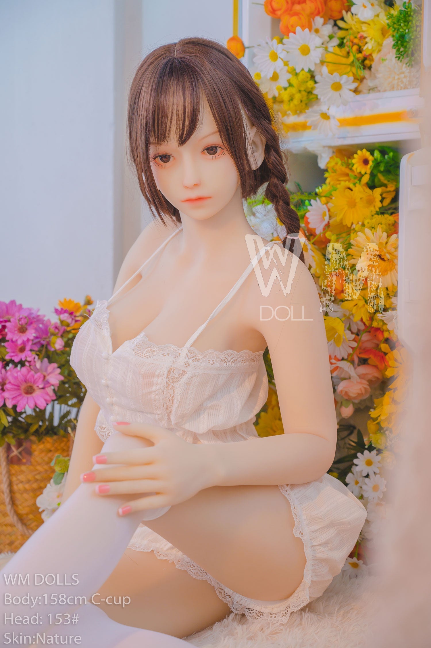 WM Doll 158 cm C TPE - Brielle | Buy Sex Dolls at DOLLS ACTUALLY