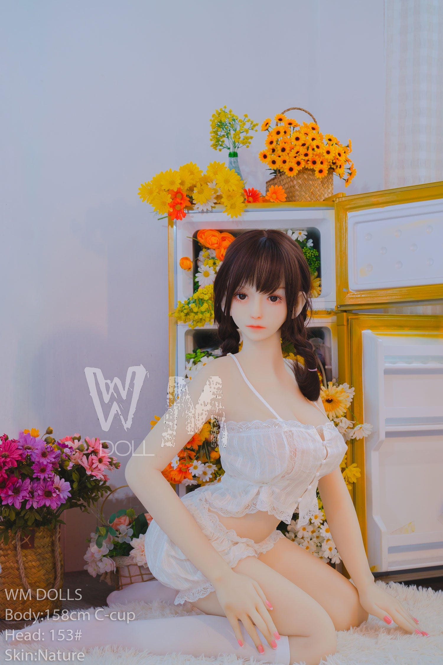 WM Doll 158 cm C TPE - Brielle | Buy Sex Dolls at DOLLS ACTUALLY