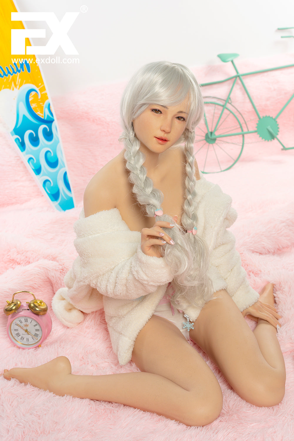 EX Doll Summit Series 152 cm Silicone - Jodie | Buy Sex Dolls at DOLLS ACTUALLY