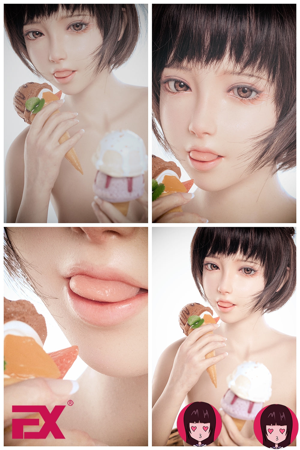 EX Doll Summit Series 149 cm Silicone - Yao | Buy Sex Dolls at DOLLS ACTUALLY