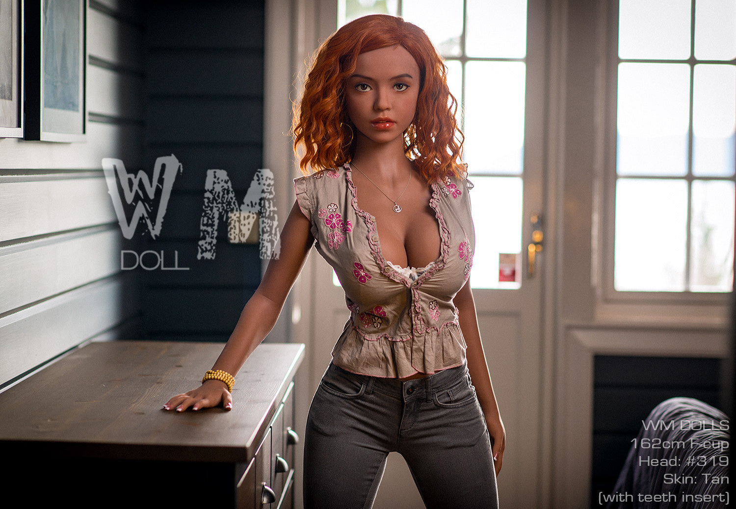 WM DOLL 162 CM F TPE - Everly | Buy Sex Dolls at DOLLS ACTUALLY
