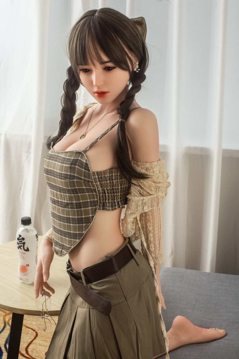 TAYU Doll 148 cm D Silicone - QingZhi - V3 | Buy Sex Dolls at DOLLS ACTUALLY