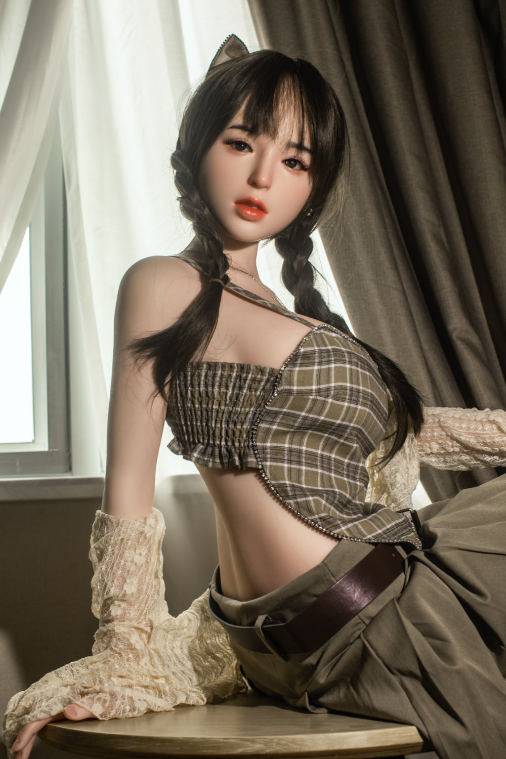 TAYU Doll 148 cm D Silicone - QingZhi - V3 | Buy Sex Dolls at DOLLS ACTUALLY