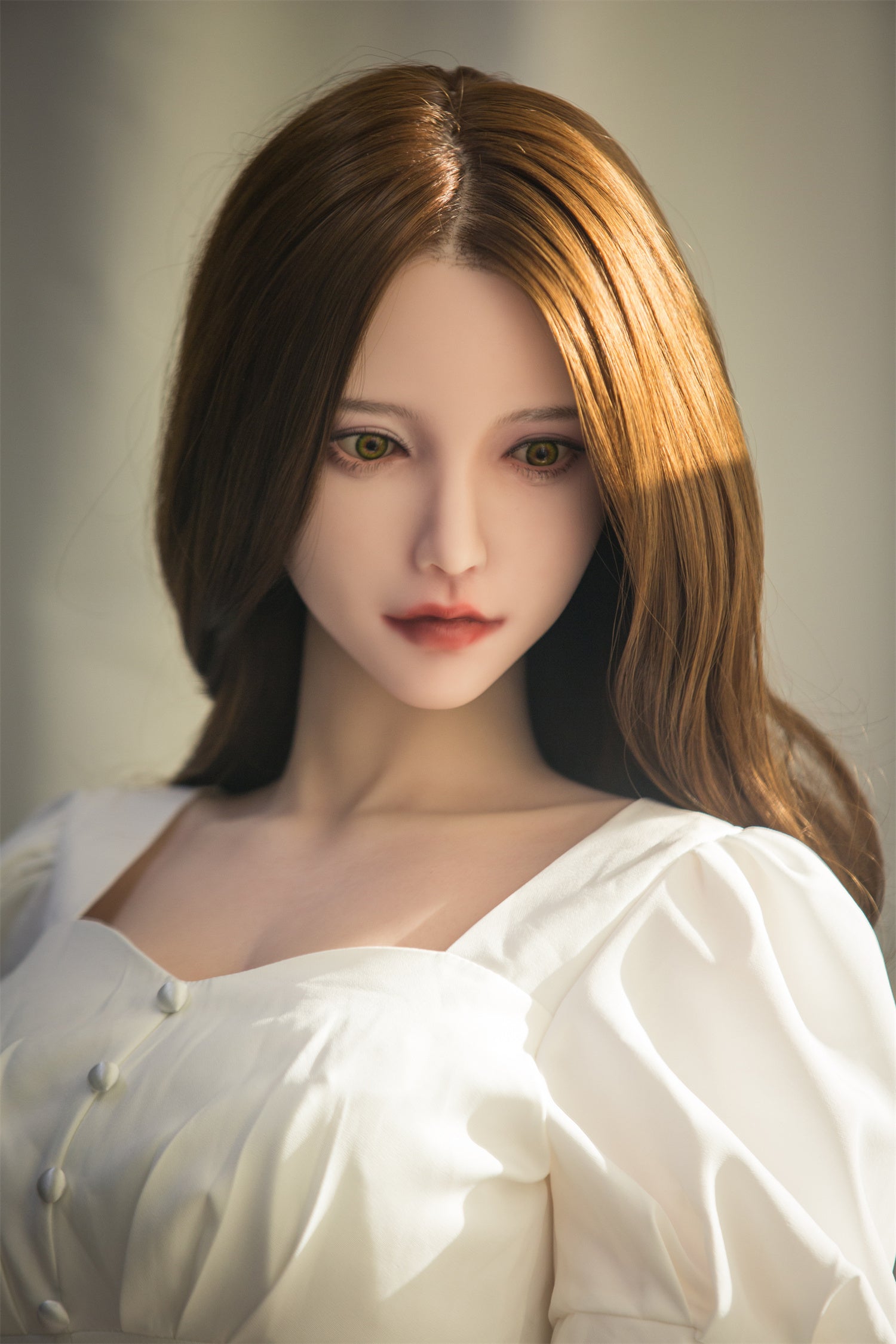 QITA Doll 162 cm Silicone - Wen Wen | Buy Sex Dolls at DOLLS ACTUALLY