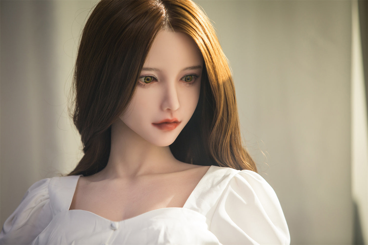 QITA Doll 162 cm Silicone - Wen Wen | Buy Sex Dolls at DOLLS ACTUALLY