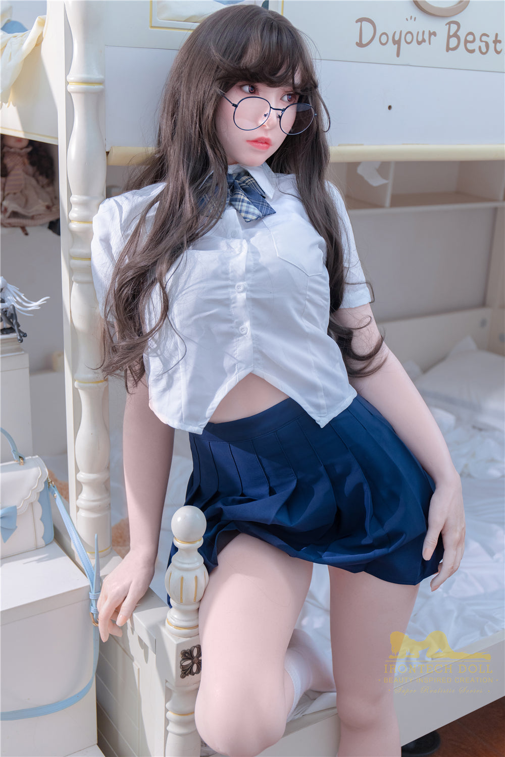 Irontech Doll 168 cm Silicone - Suki | Buy Sex Dolls at DOLLS ACTUALLY