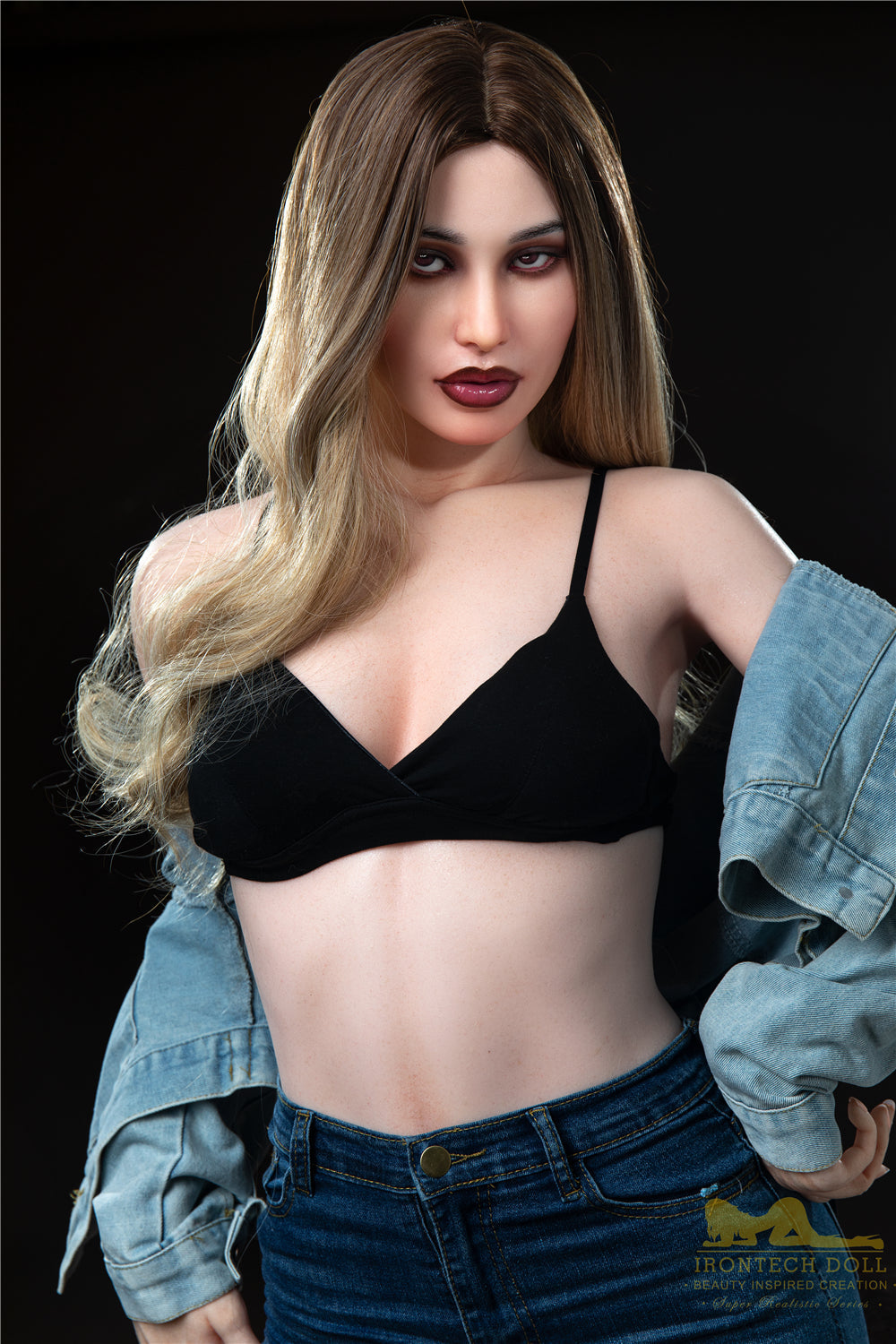 Irontech Doll 168 cm Silicone - Nola | Buy Sex Dolls at DOLLS ACTUALLY