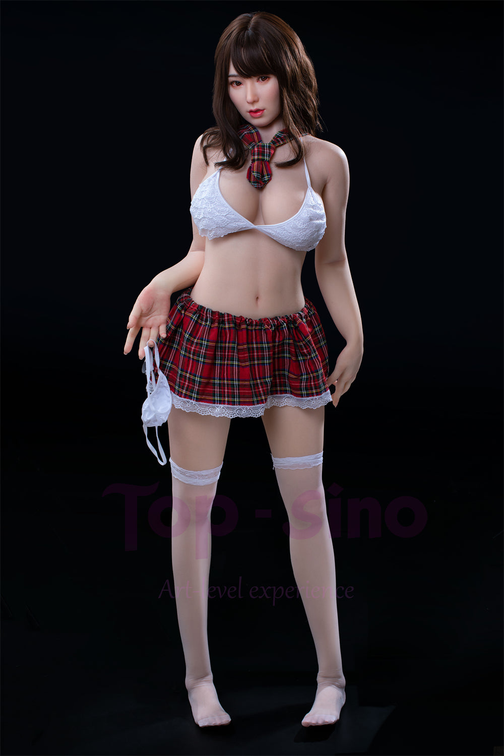 Top Sino 165 cm E Platinum Silicone - Miyi | Buy Sex Dolls at DOLLS ACTUALLY