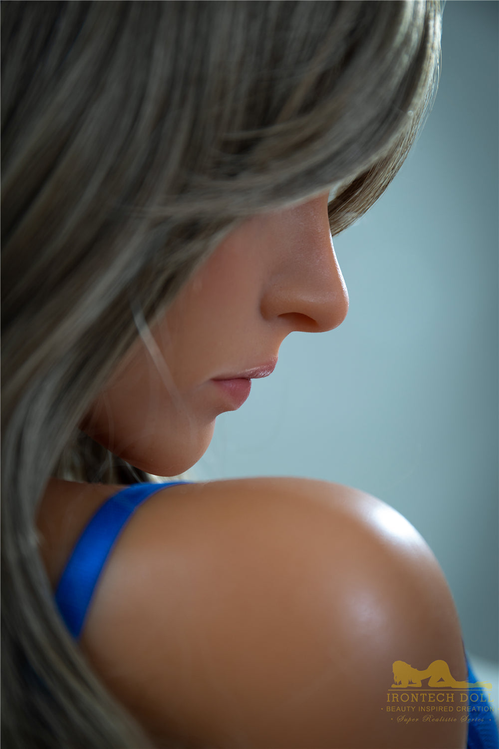 Irontech Doll 164 cm G Silicone - Sloan | Buy Sex Dolls at DOLLS ACTUALLY