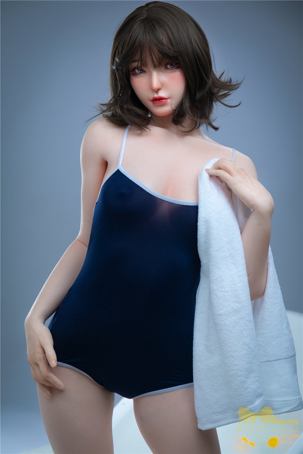 Irontech Doll 168 cm Silicone - Yu | Buy Sex Dolls at DOLLS ACTUALLY