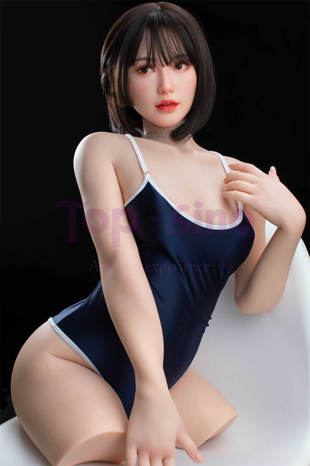 Top Sino 95 cm C Platinum Silicone - Minan | Buy Sex Dolls at DOLLS ACTUALLY