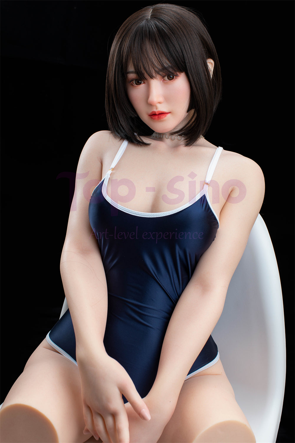 Top Sino 95 cm C Platinum Silicone - Minan | Buy Sex Dolls at DOLLS ACTUALLY