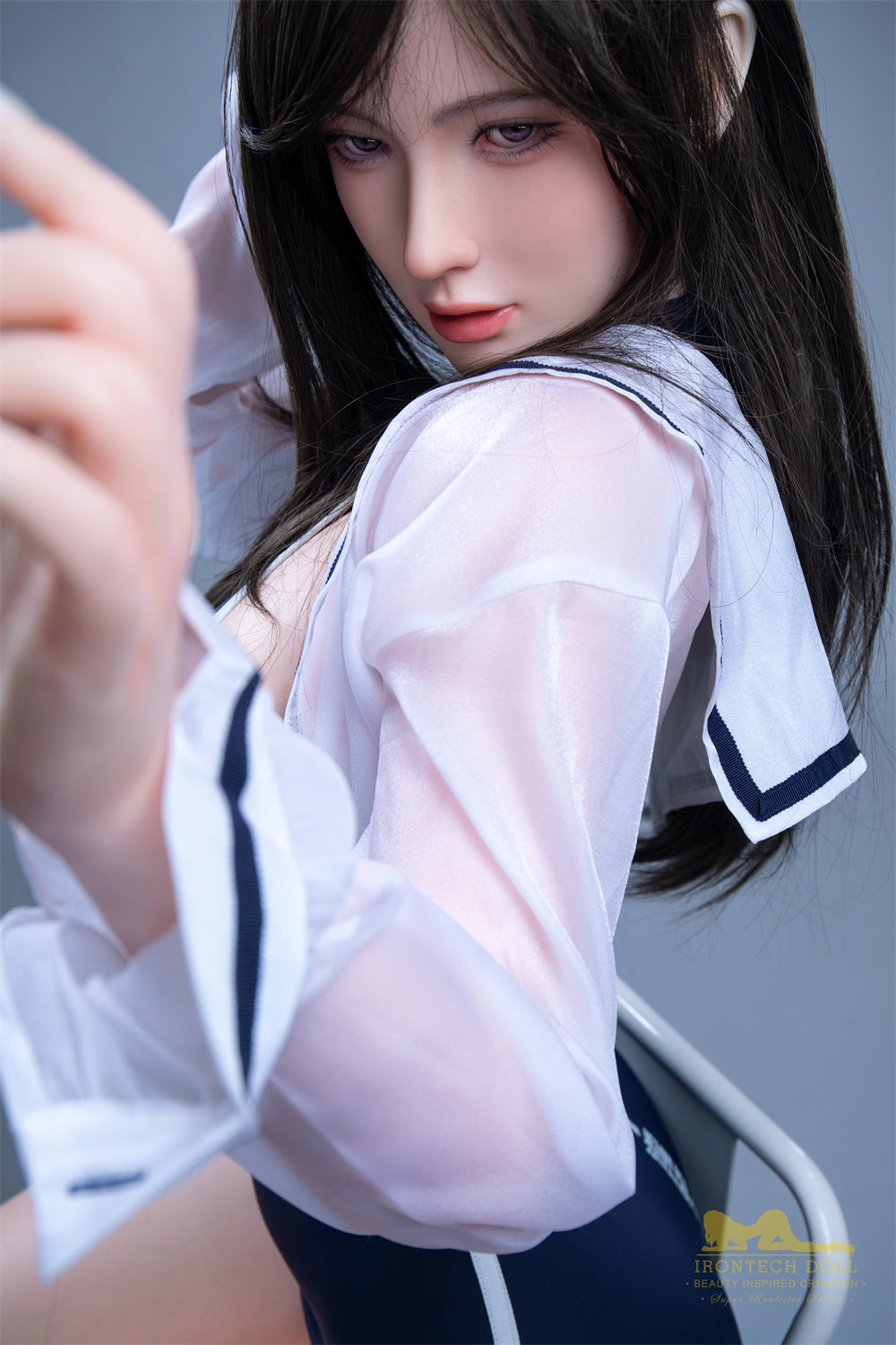 Irontech Doll 164 cm G Silicone - Miya | Buy Sex Dolls at DOLLS ACTUALLY