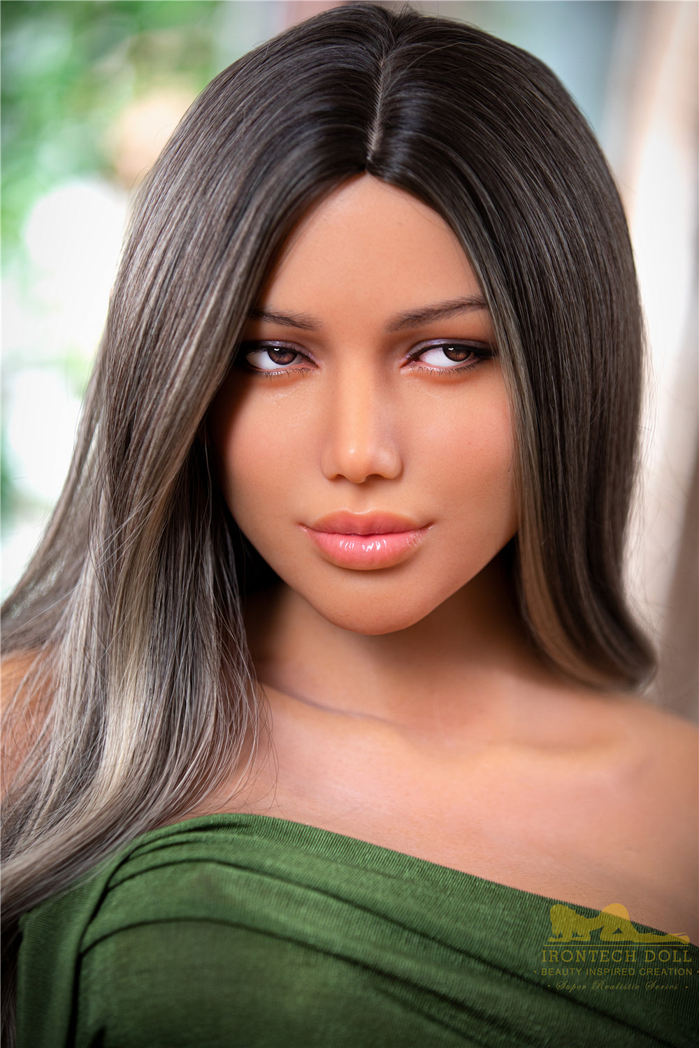 Irontech Doll 166 cm C Silicone - Celine | Buy Sex Dolls at DOLLS ACTUALLY