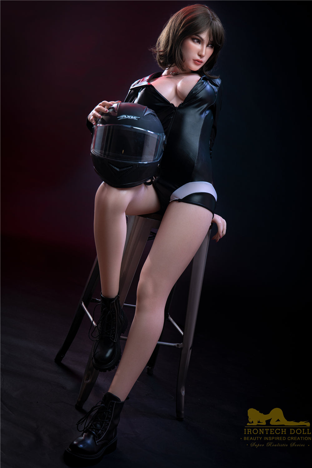 Irontech Doll 166 cm C Silicone - Catlin | Buy Sex Dolls at DOLLS ACTUALLY