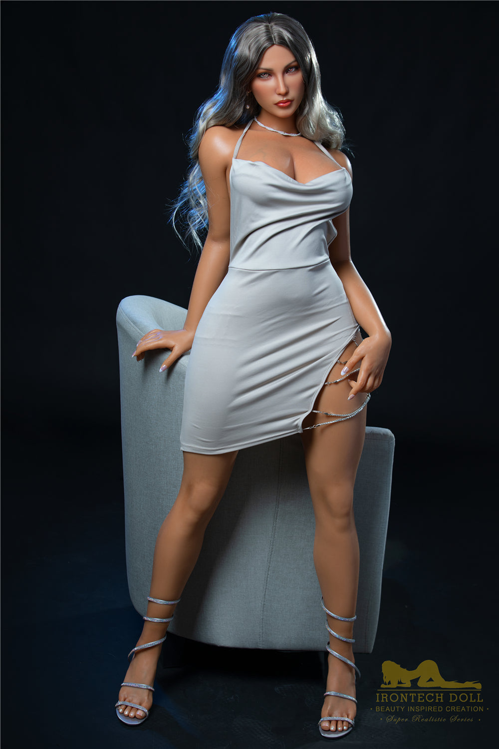 Irontech Doll 164 cm G Silicone - Oaklyn | Buy Sex Dolls at DOLLS ACTUALLY