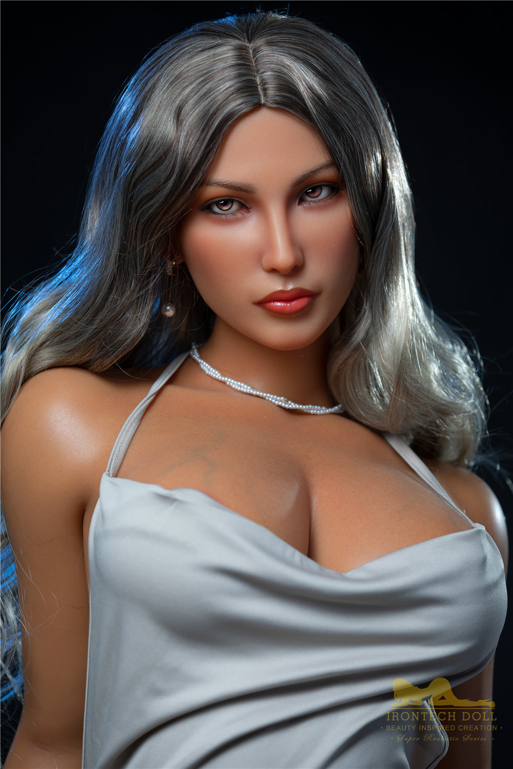 Irontech Doll 164 cm G Silicone - Oaklyn | Buy Sex Dolls at DOLLS ACTUALLY