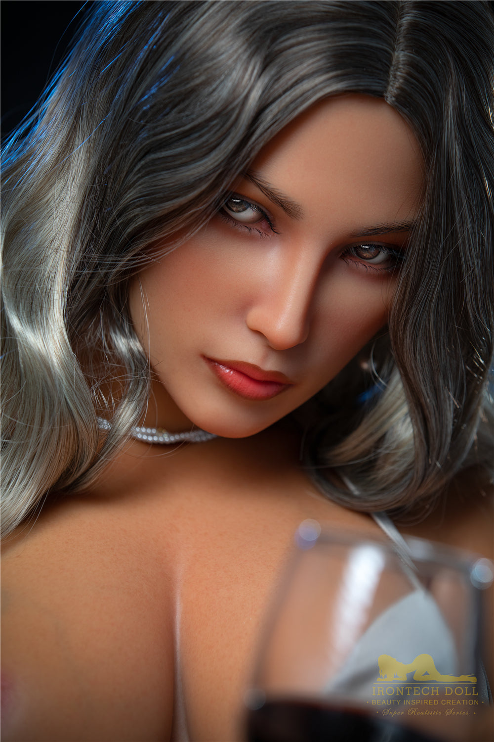 Irontech Doll 164 cm G Silicone - Oaklyn | Buy Sex Dolls at DOLLS ACTUALLY