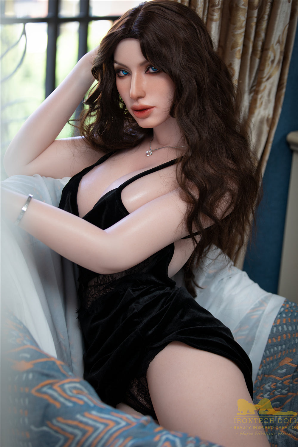Irontech Doll 166 cm C Silicone - Zara | Buy Sex Dolls at DOLLS ACTUALLY