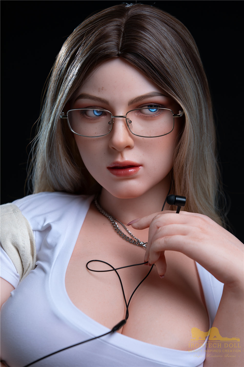 Irontech Doll 165 cm F Silicone - Fenny | Buy Sex Dolls at DOLLS ACTUALLY