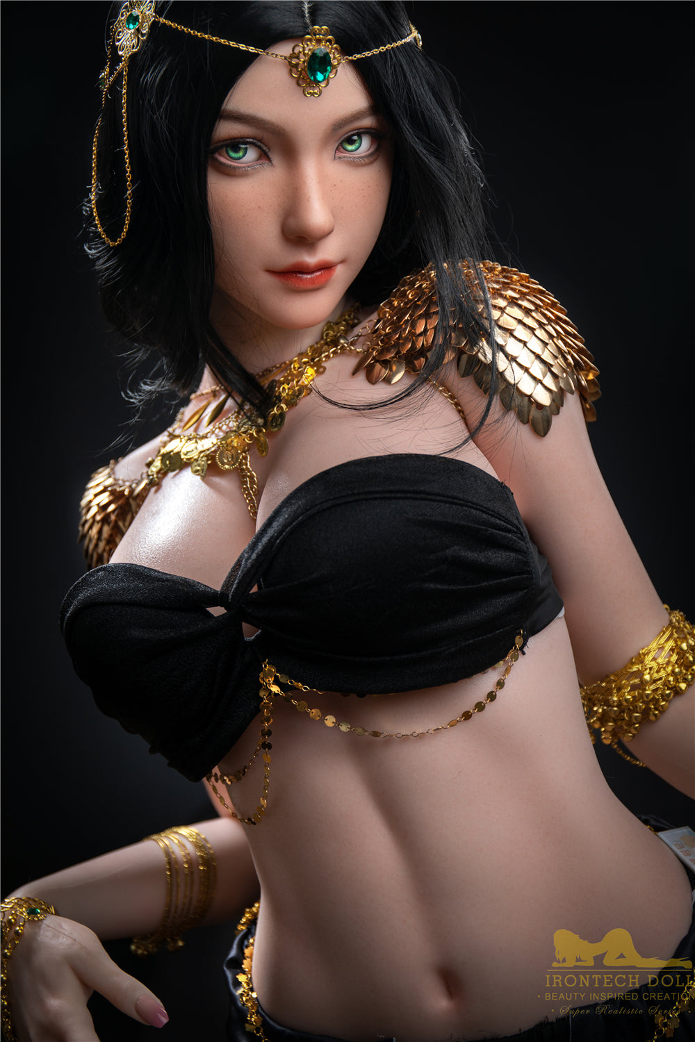 Irontech Doll 166 cm C Silicone - Kitty | Buy Sex Dolls at DOLLS ACTUALLY