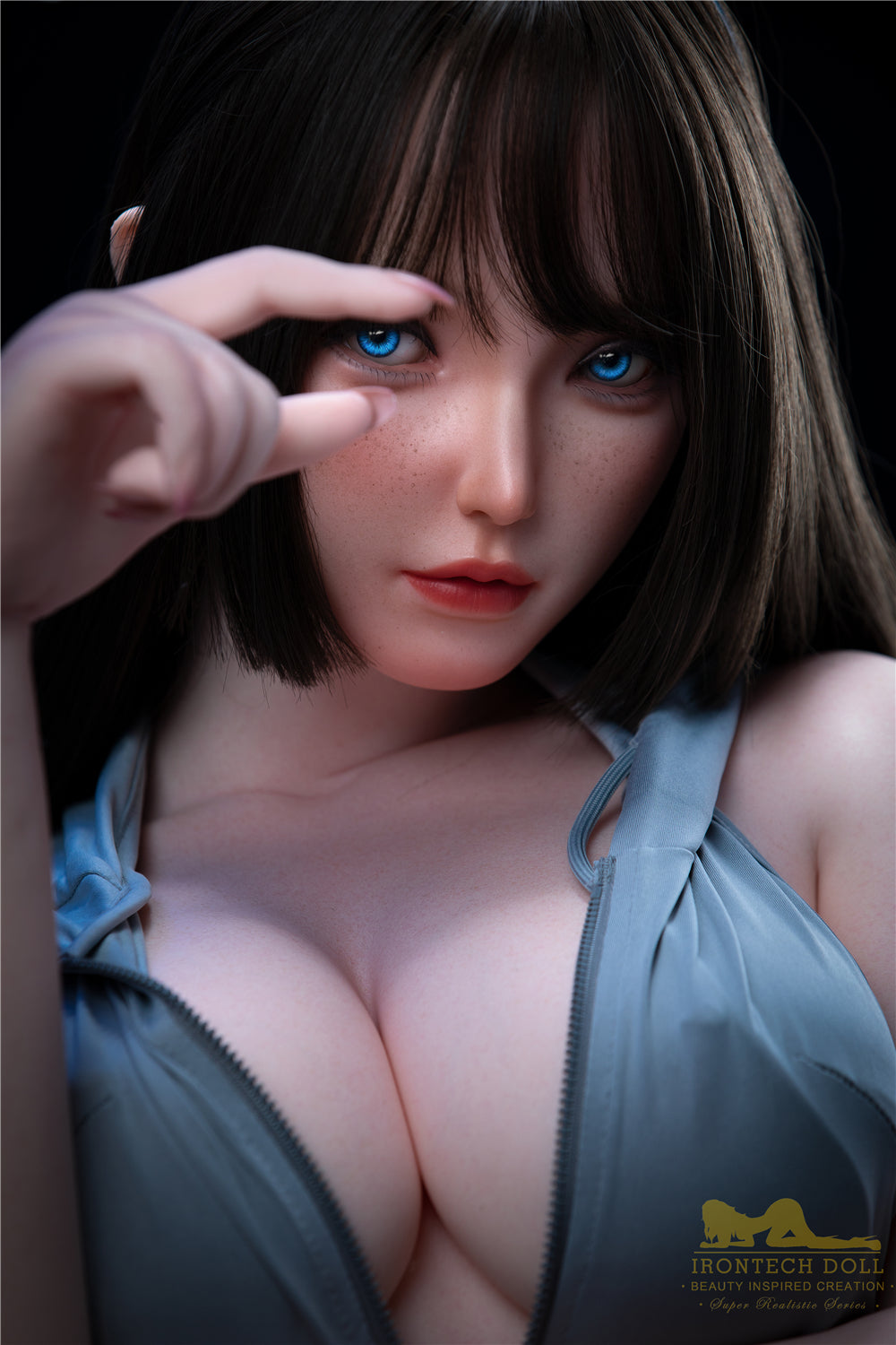 Irontech Doll 164 cm G Silicone - Yu | Buy Sex Dolls at DOLLS ACTUALLY