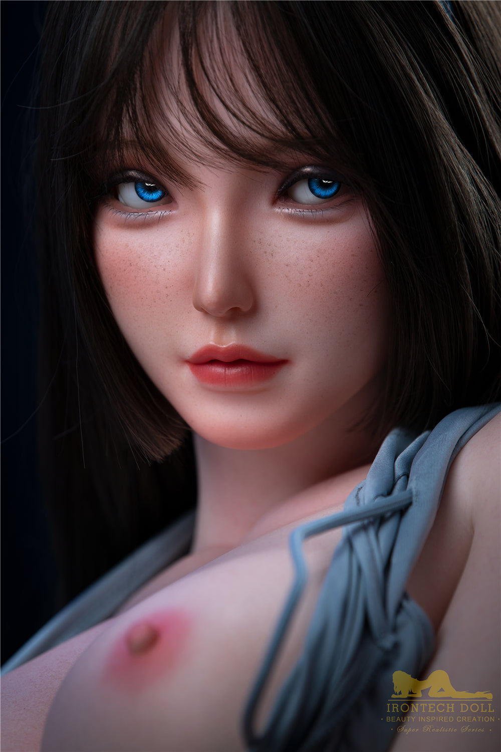 Irontech Doll 164 cm G Silicone - Yu | Buy Sex Dolls at DOLLS ACTUALLY