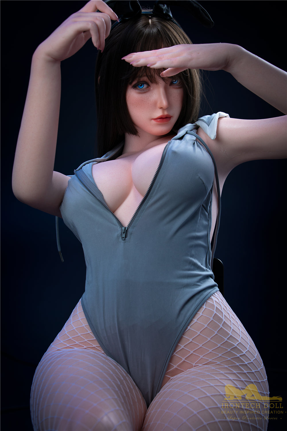 Irontech Doll 164 cm G Silicone - Yu | Buy Sex Dolls at DOLLS ACTUALLY